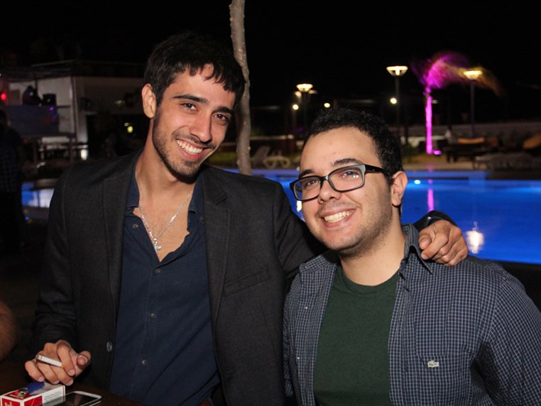 ULFG Committee Welcome Party